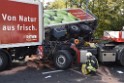 Schwerer VU PKlemm A 57 Rich Innenstadt Hoehe Koeln Chorweiler P172